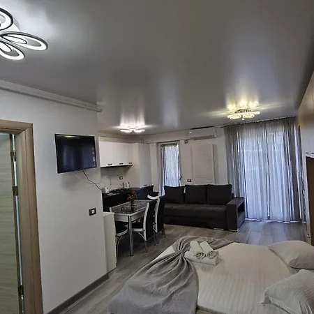 Luxury King Size Studio Alezzi N10 * Navodari