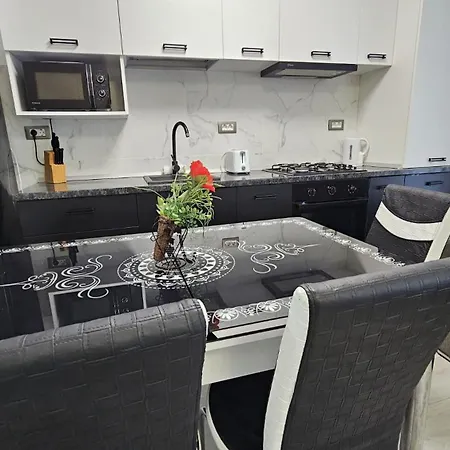 Apartment Luxury King Size Studio Alezzi N10
