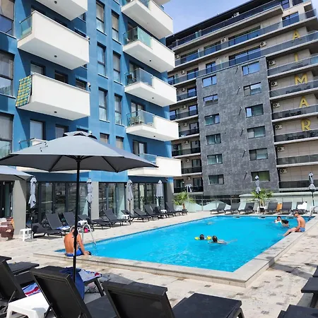 Apartment Luxury King Size Studio Alezzi N10