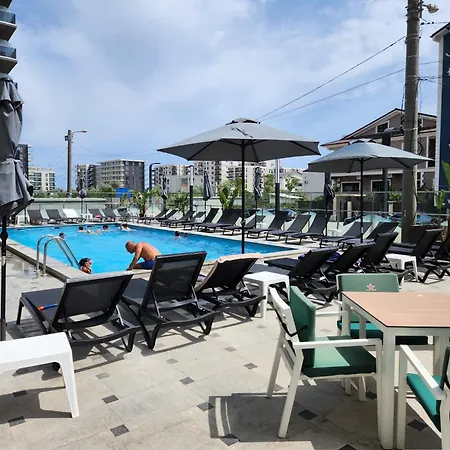 Apartment Luxury King Size Studio Alezzi N10 Navodari